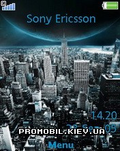   Sony Ericsson 240x320 - City