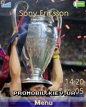   Sony Ericsson 240x320 - Barcelona