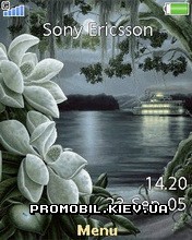   Sony Ericsson 240x320 - Cool Nature