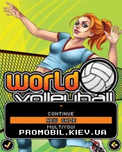   [World Volleyball]