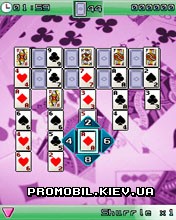   [Solitaire Tower]