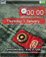   Sony Ericsson 240x320 - Swf-ecko