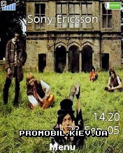   Sony Ericsson 240x320 - The Rolling Stone