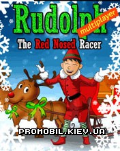     [Rudolph: The Red Nosed Racer]