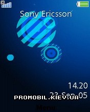   Sony Ericsson 240x320 - Swf Bubbles