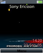   Sony Ericsson 240x320 - Swf Colours