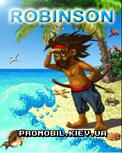  :  [Robinson Crusoe: Shipwrecked]