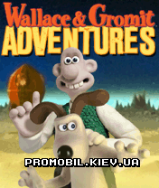     [Wallace & Gromit Adventures]