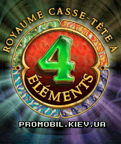 : 4  [4 Elements: Puzzledom]