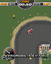  2D [Moto Racing Evolved 2D]