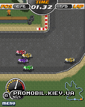  2D [Moto Racing Evolved 2D]