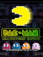    [Pac-Man Championship Edition]