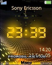   Sony Ericsson 240x320 - Xperia Swf