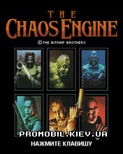   [The Chaos Engine]