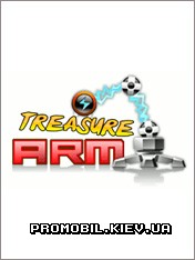    [Robot Treasure Arm]