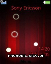   Sony Ericsson 240x320 - Rotate Flash Menu