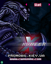 X- [X-hunter]