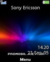   Sony Ericsson 240x320 - Pulsar
