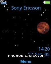  Sony Ericsson 240x320 - Paseo Flash Menu