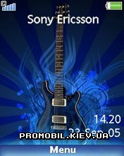   Sony Ericsson 240x320 - Guitar Flash