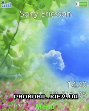   Sony Ericsson 240x320 - Fantasy Nature