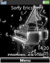   Sony Ericsson 240x320 - Piano
