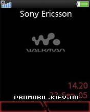   Sony Ericsson 240x320 - New Black