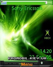   Sony Ericsson 240x320 - Xbox
