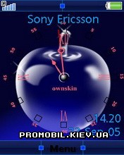   Sony Ericsson 240x320 - Swf Apple