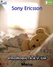   Sony Ericsson 240x320 - Teddy Ol Alone