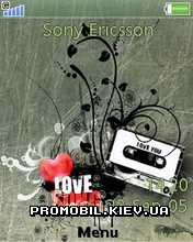   Sony Ericsson 240x320 - Love Song