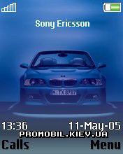   Sony Ericsson 176x220 - BMW 5