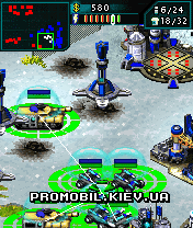 Command & Conquer: Red Alert Mobile