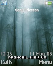   Sony Ericsson 176x220 - Kingdom Of Ghosts
