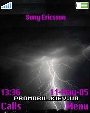   Sony Ericsson 176x220 - Lightning