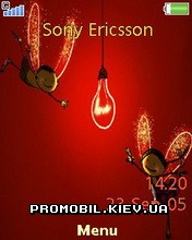   Sony Ericsson 240x320 - Fly Love