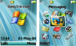   Sony Ericsson 128x160 - Windows Vista