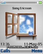  Sony Ericsson 176x220 - Window