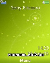   Sony Ericsson 240x320 - Connected Light