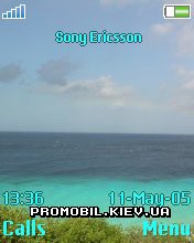   Sony Ericsson 176x220 - Curacao