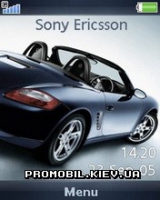   Sony Ericsson 240x320 - Boxter Car