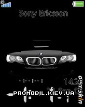   Sony Ericsson 240x320 - Bmw X5