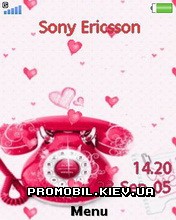   Sony Ericsson 240x320 - Love Call