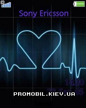   Sony Ericsson 240x320 - Love Beat