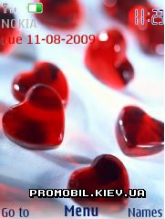   Nokia Series 40 3rd Edition - Heartz