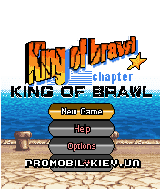   [Fighter: King Of Brawl]