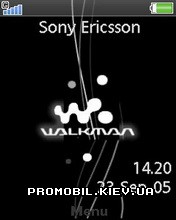   Sony Ericsson 240x320 - Cool Walkman
