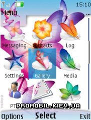   Nokia Series 40 3rd Edition - Creativ esu