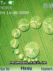   Nokia Series 40 3rd Edition - Cropcircle