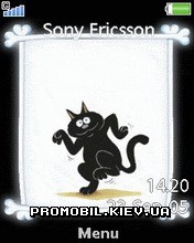   Sony Ericsson 240x320 - Cat Dance